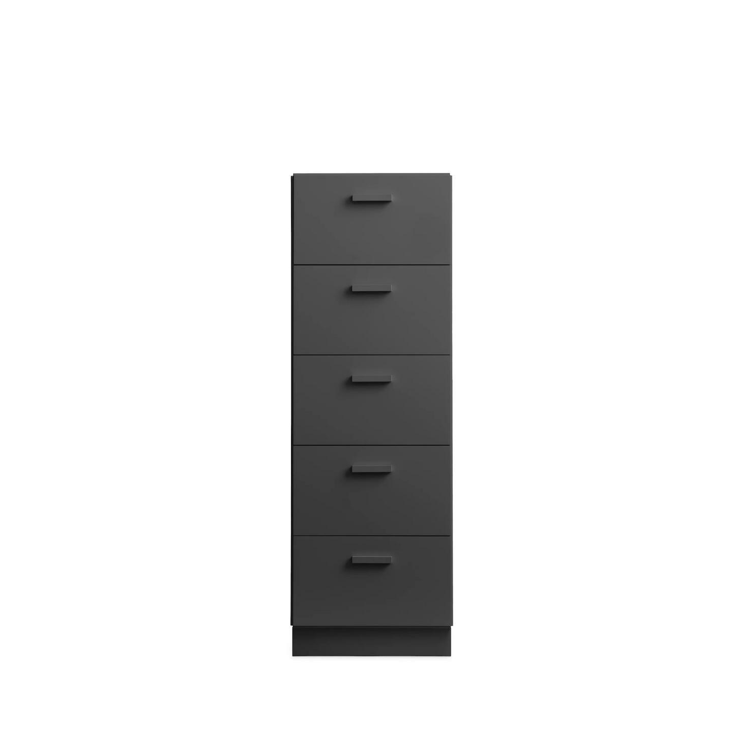 Relief Plinth, Low - Low, W123 x H6,8, Grey - image 2