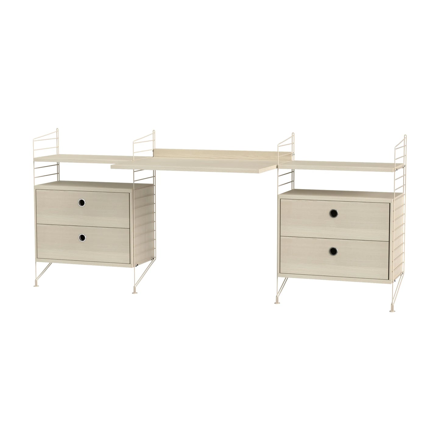 Workspace C Beige/Ash - image 4