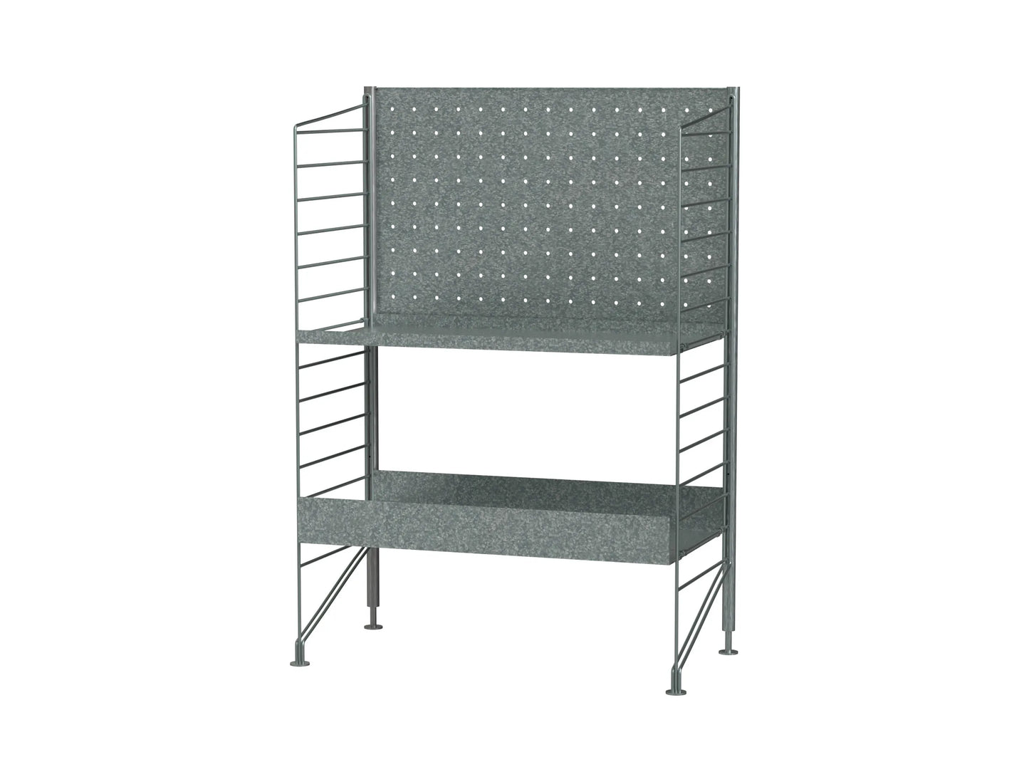 Outdoor I Galvanized/Galvanized - image 3