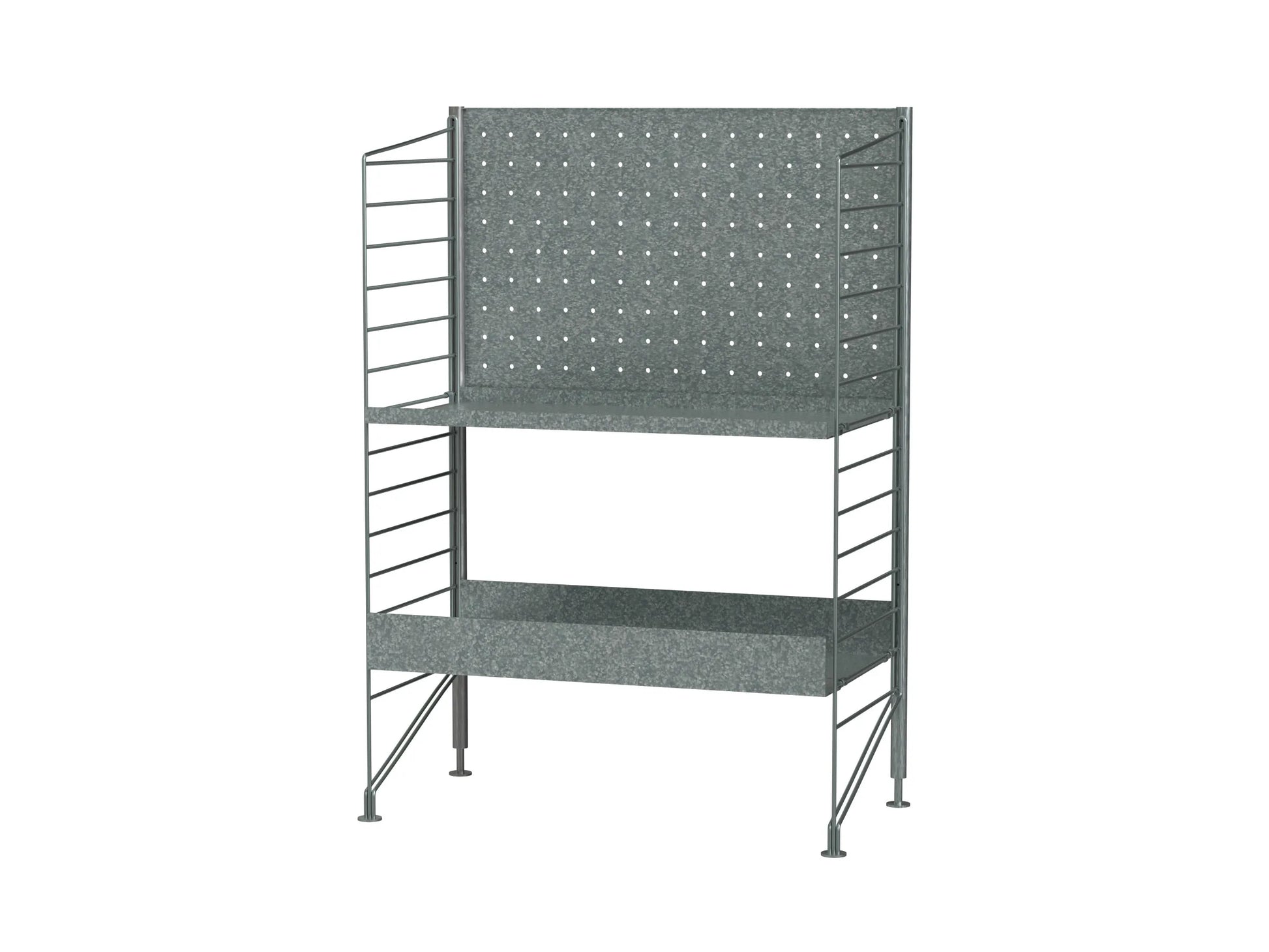 Outdoor I Galvanized/Galvanized - image 3