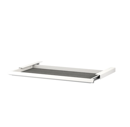 Desk drawer - W61 x D30, White