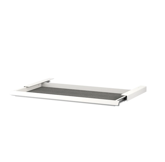 Desk drawer - W61 x D30, White