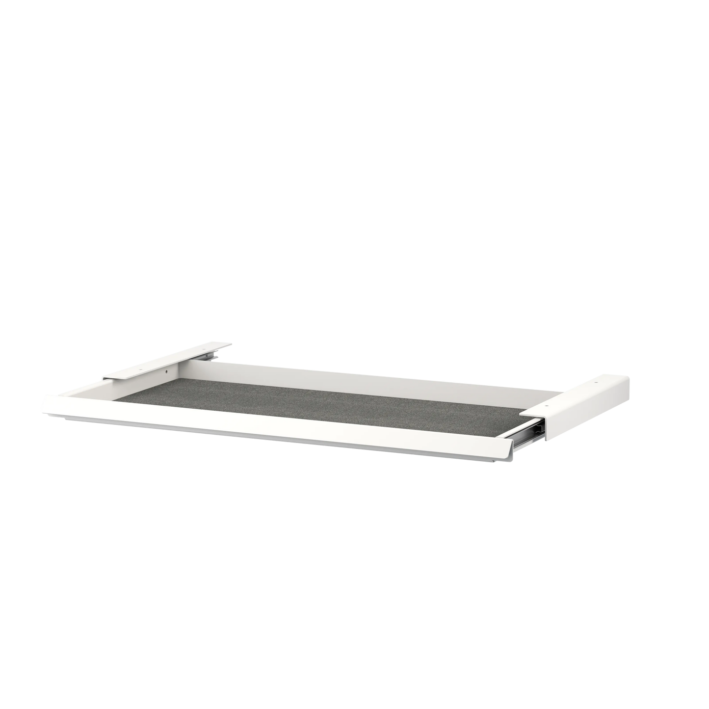Desk drawer - W61 x D30, White - image 3