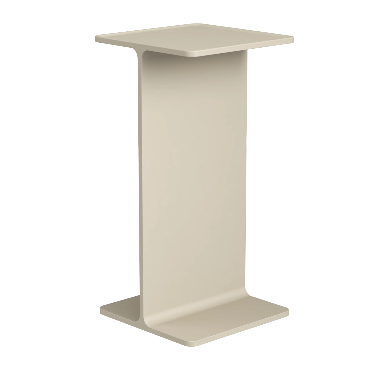 Museum Pedestal - Beige - image 5