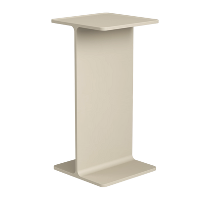 Museum Pedestal - Beige - image 5