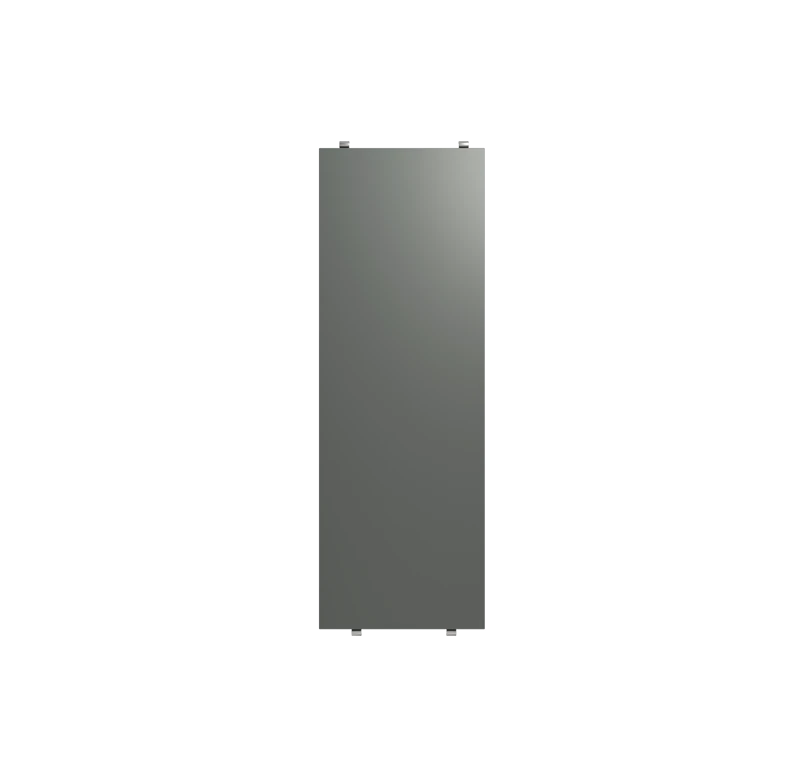 Shelf - W58 x D20, Dark grey, 3-pack