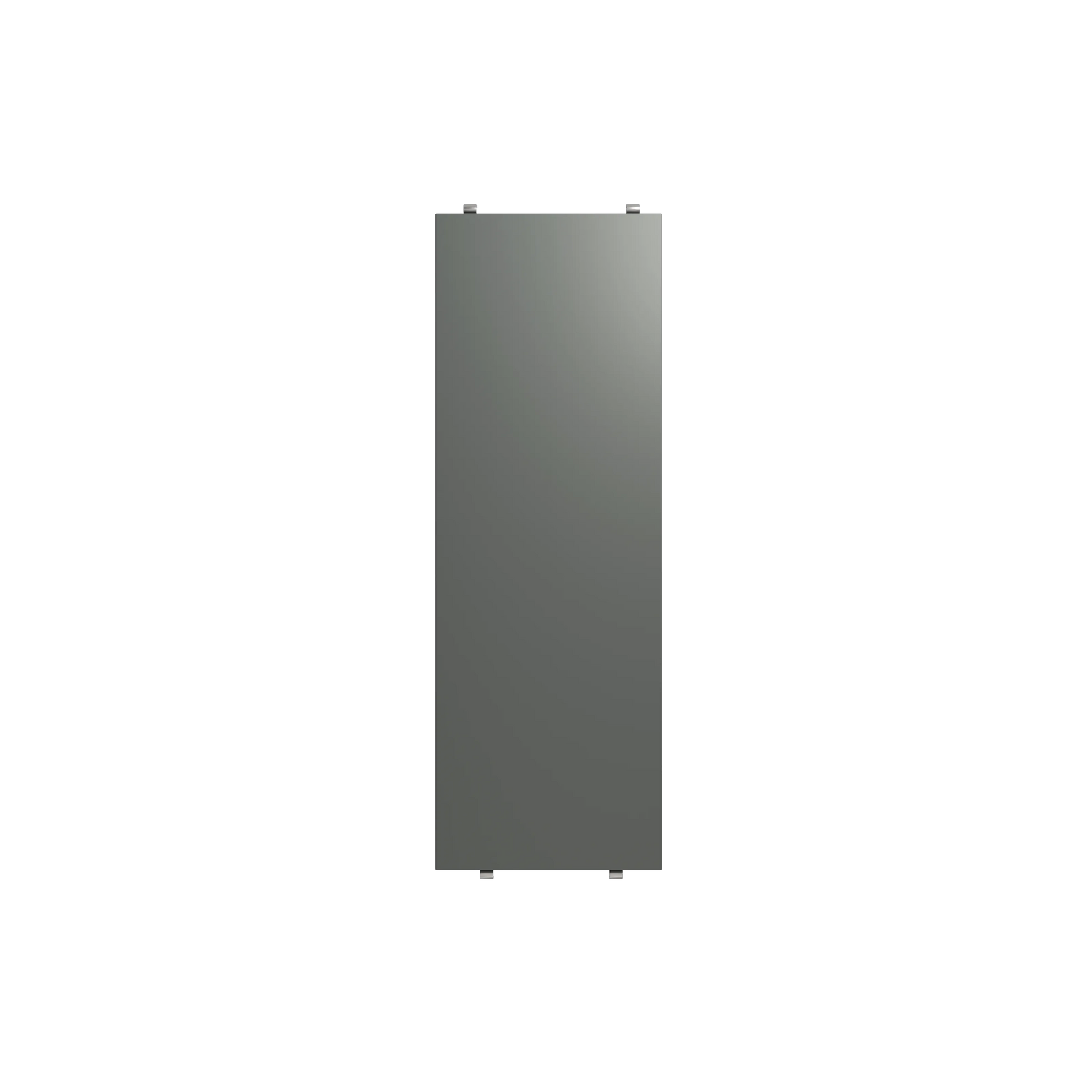 Shelf - W58 x D20, Dark grey, 3-pack - image 3