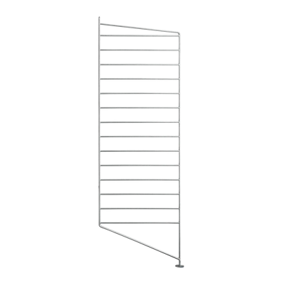 Floor panel galvanized - D30 x H85, Galvanized, 2-pack - image 3