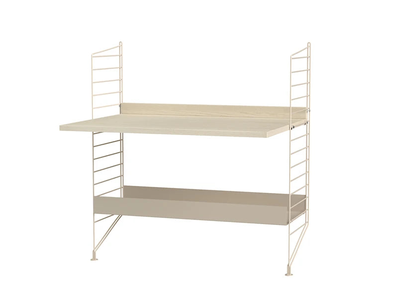 Kids room A Beige/Ash