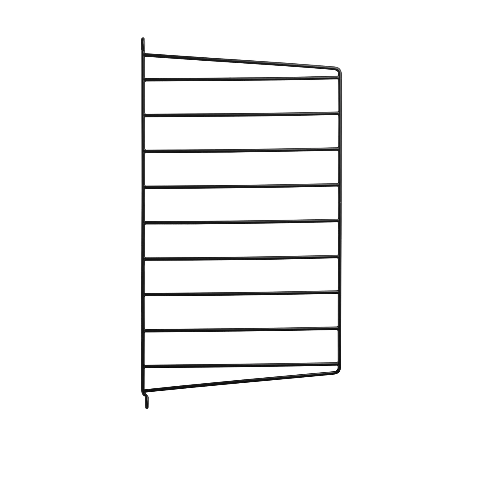 Wall panel - D30 x H50, Black, 1-pack - image 3