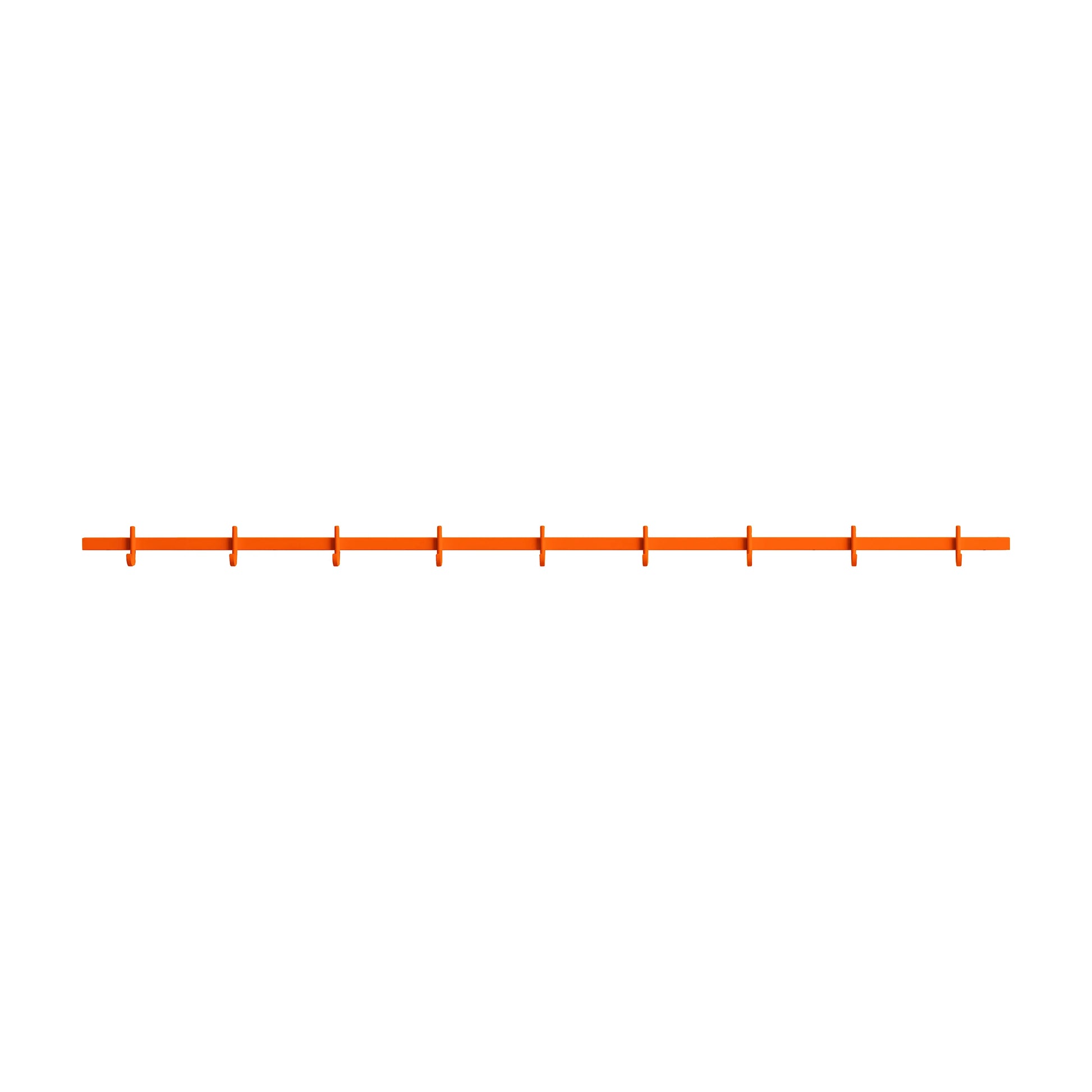 Relief Hook rail, Large - W123, Orange - image 7