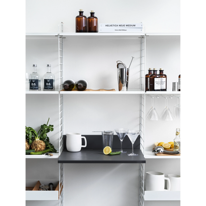 Hanger rack - W13.5 x D30, White, 2-pack - image 2