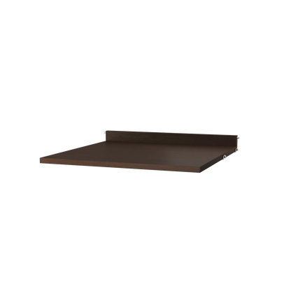 Work desk - W58 x D58, Dark oak - image 4