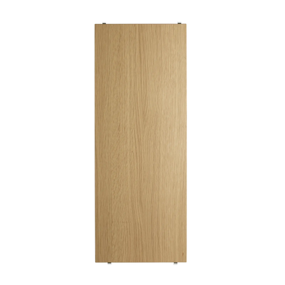 Shelf - W78 x D30, Oak, 3-pack - image 6