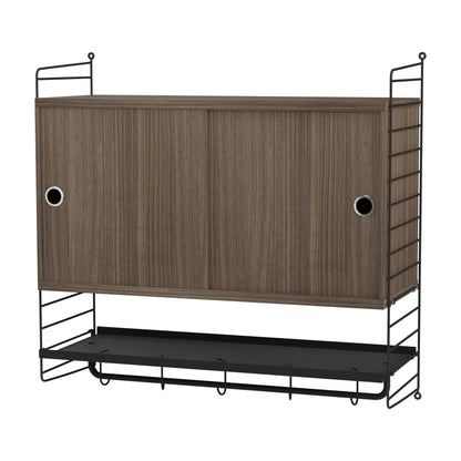 Bedroom F Black/Walnut - image 4