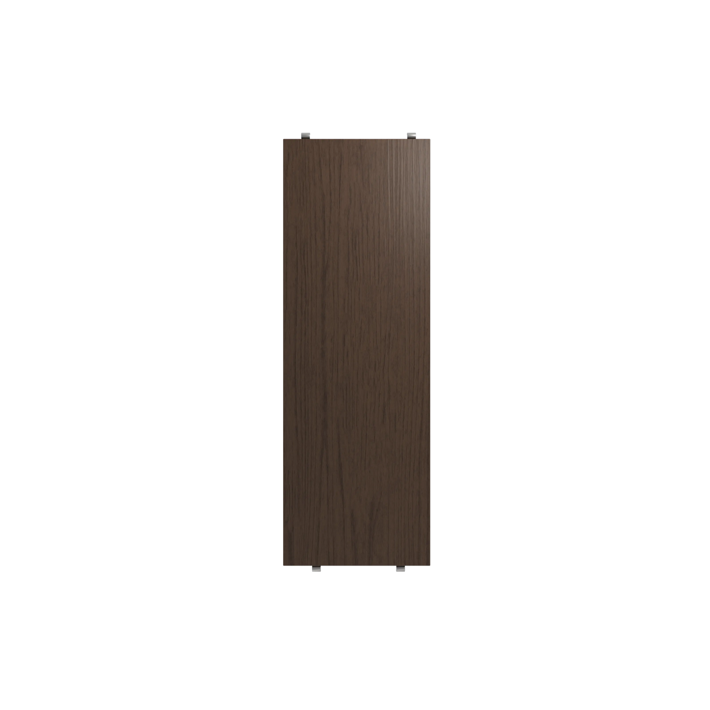 Shelf - W58 x D20, Dark oak, 3-pack - image 4