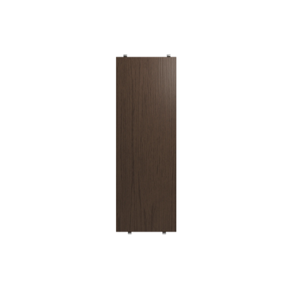 Shelf - W58 x D20, Dark oak, 3-pack - image 4