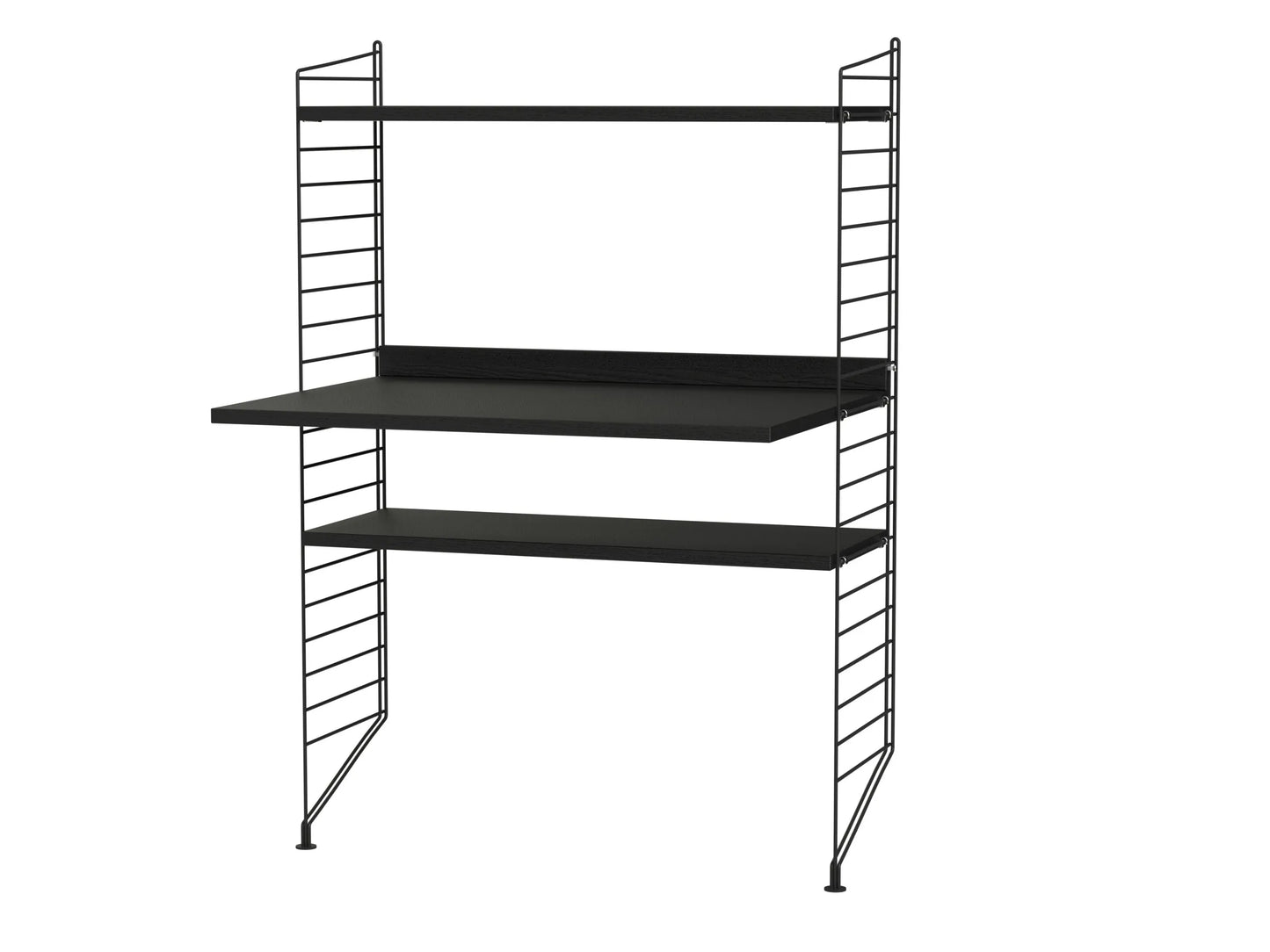 Workspace H Black/Black stained ash - image 3