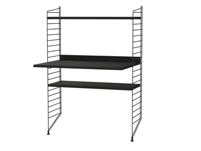 Workspace H Black/Black stained ash - image 3