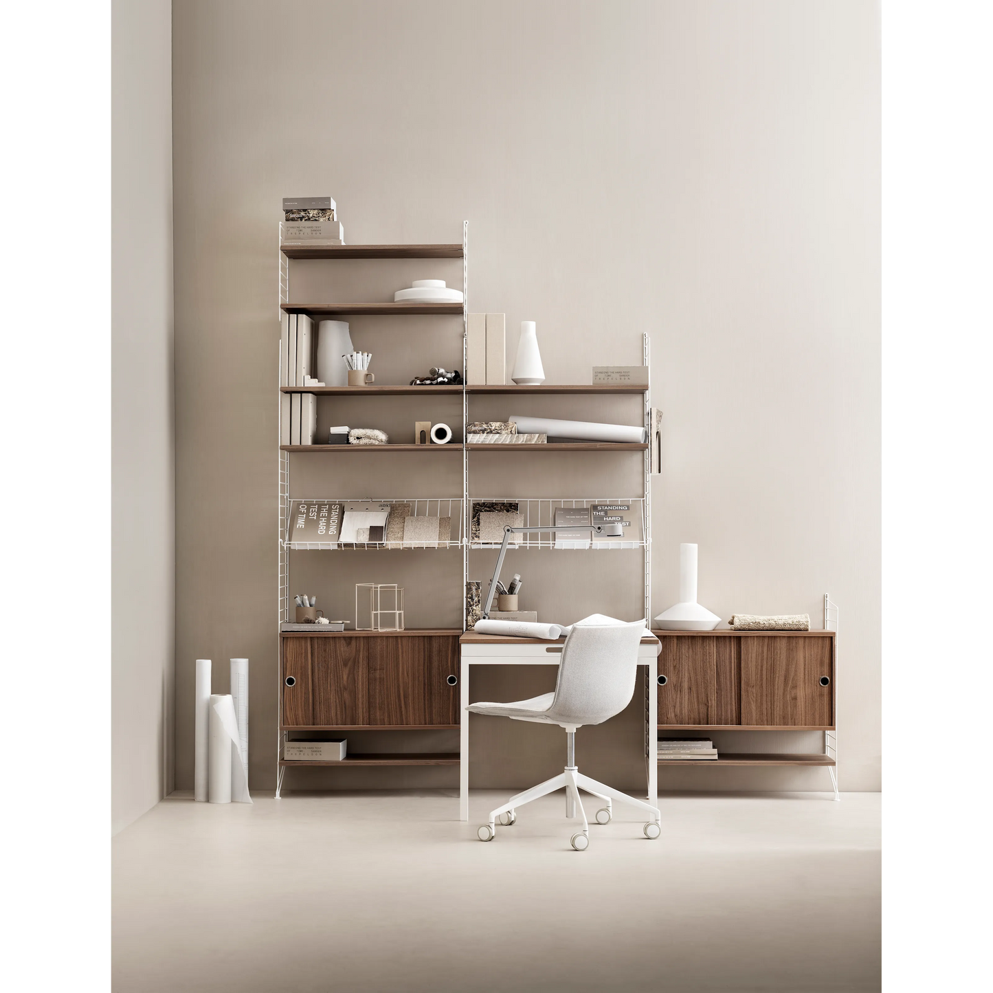 Living room K Black/Walnut - image 2