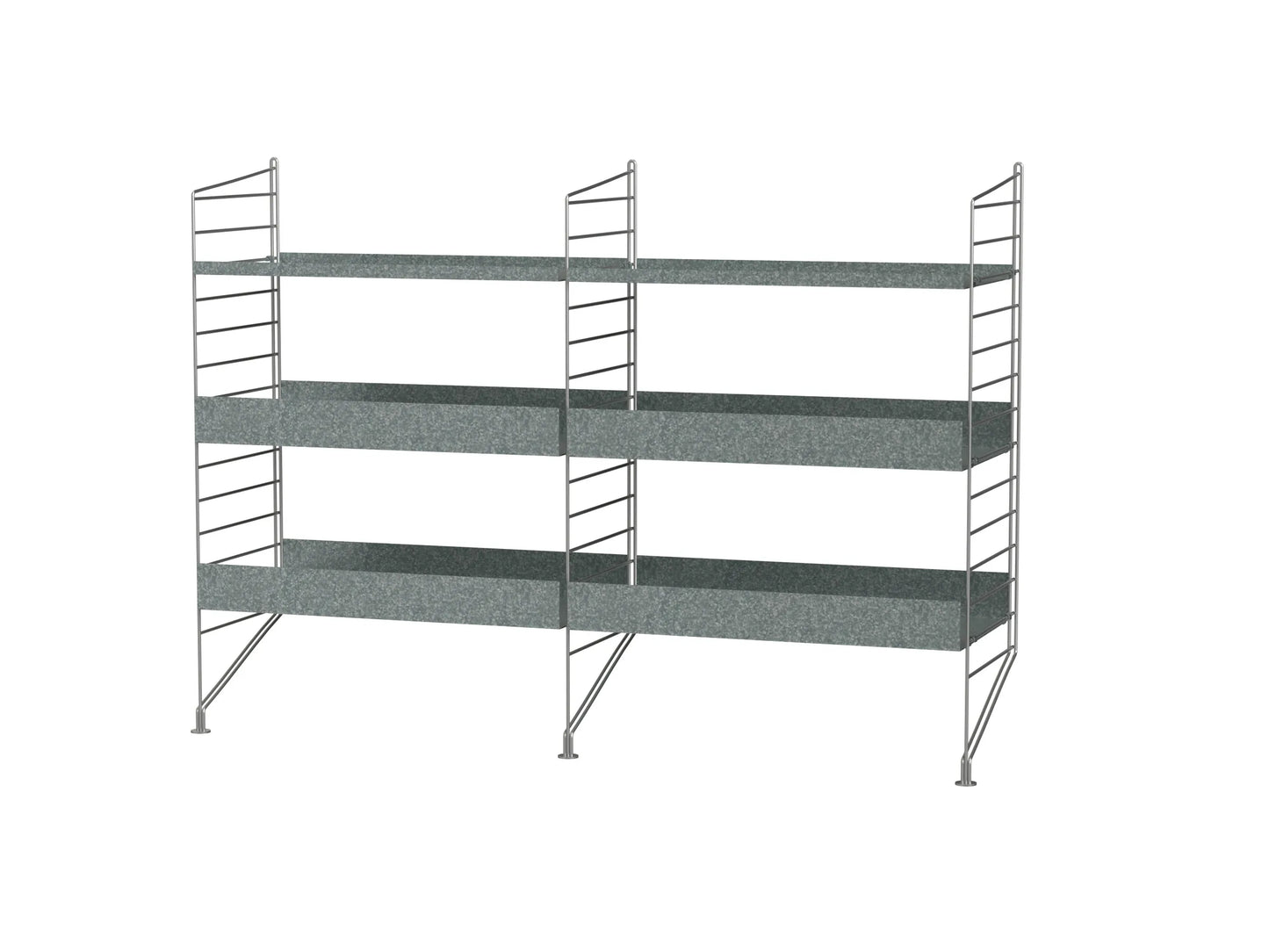 Outdoor A Galvanized/Galvanized - image 3