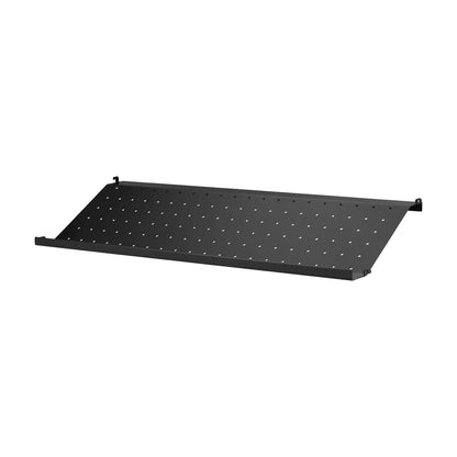 Shoe shelf - W78 x D30 x H10, Black - image 4