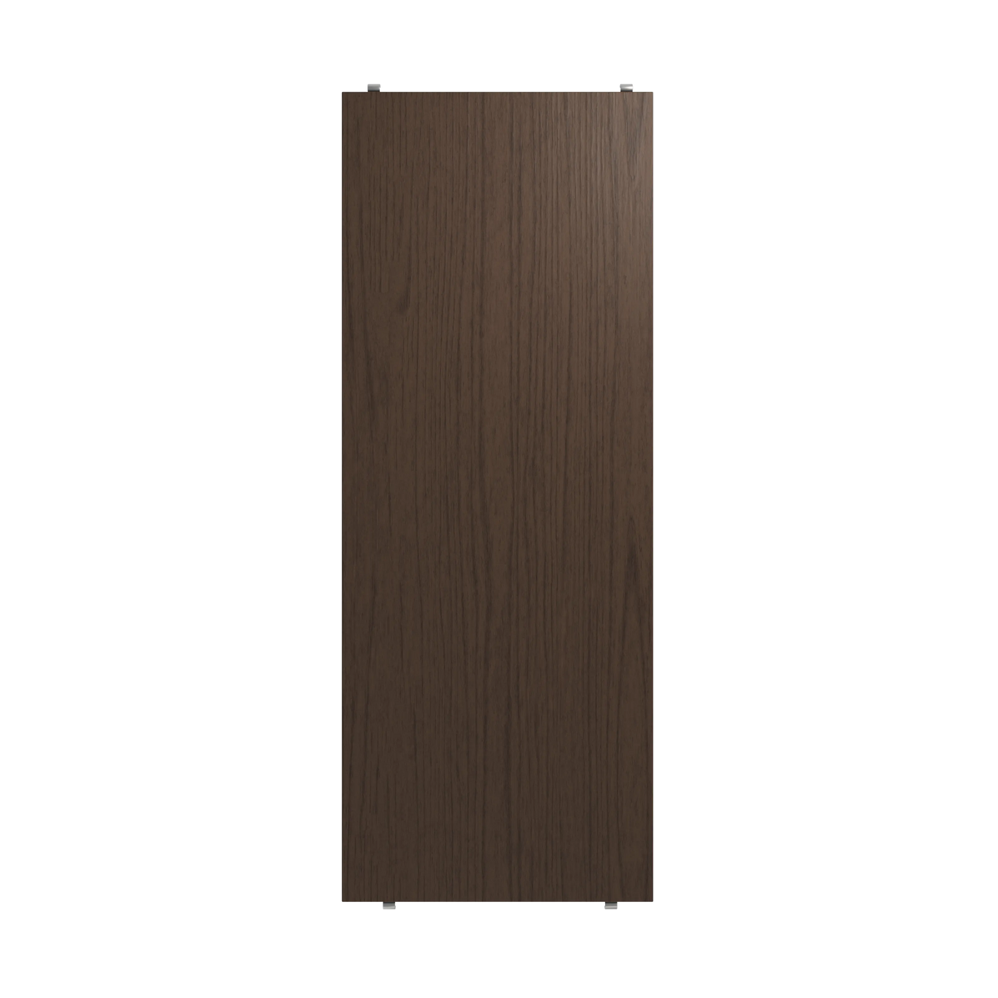 Shelf - W78 x D30, Dark oak, 3-pack - image 4