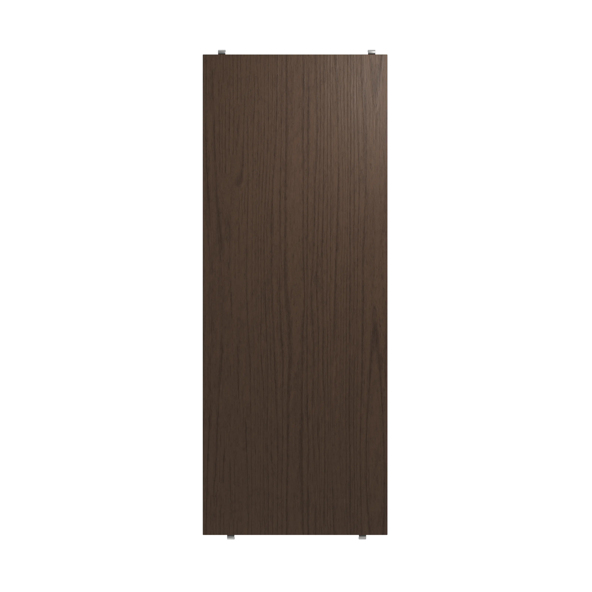 Shelf - W78 x D30, Dark oak, 3-pack - image 4