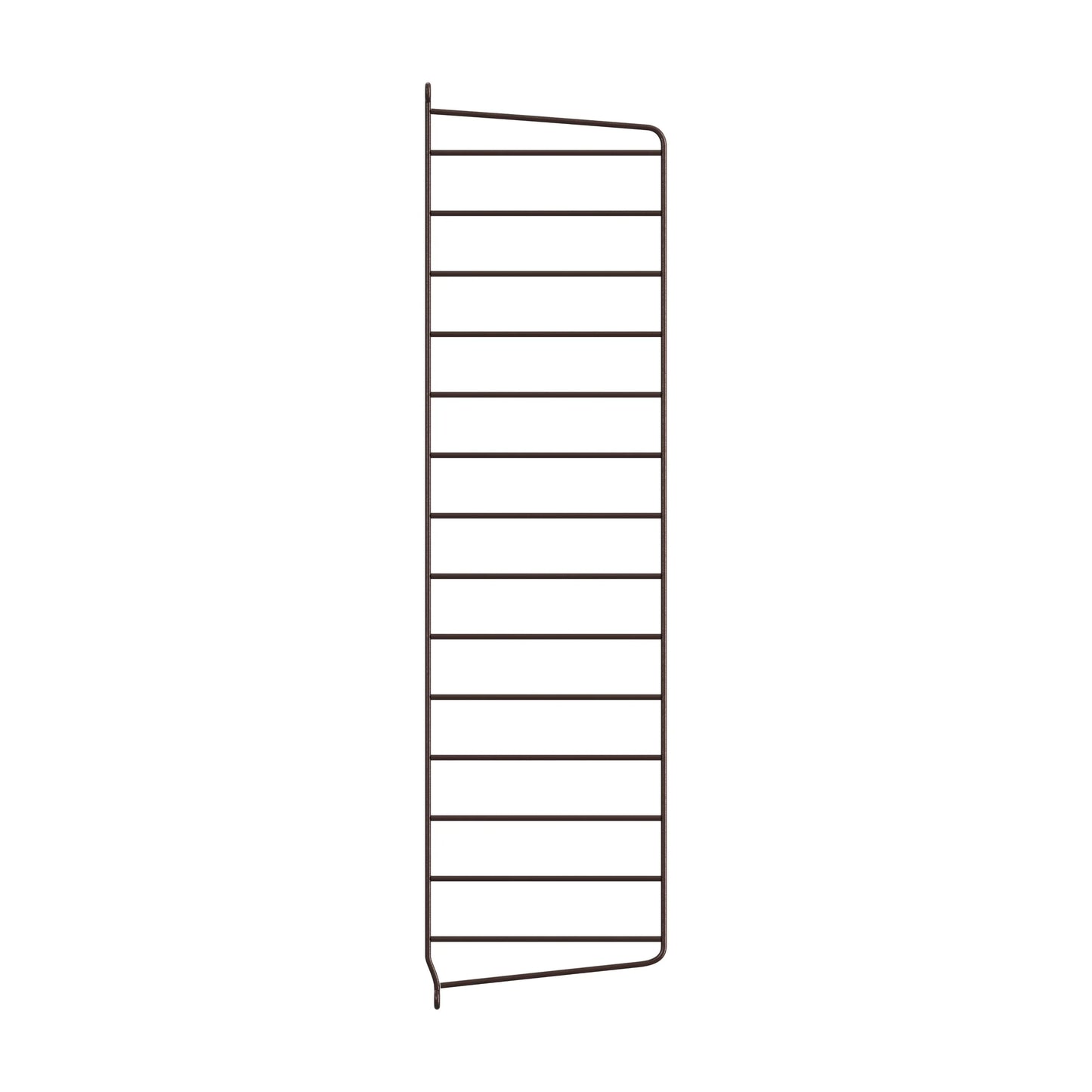 Wall Panel - D20 x H75, Dark brown, 2-pack - image 4