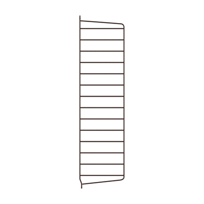 Wall Panel - D20 x H75, Dark brown, 2-pack - image 4
