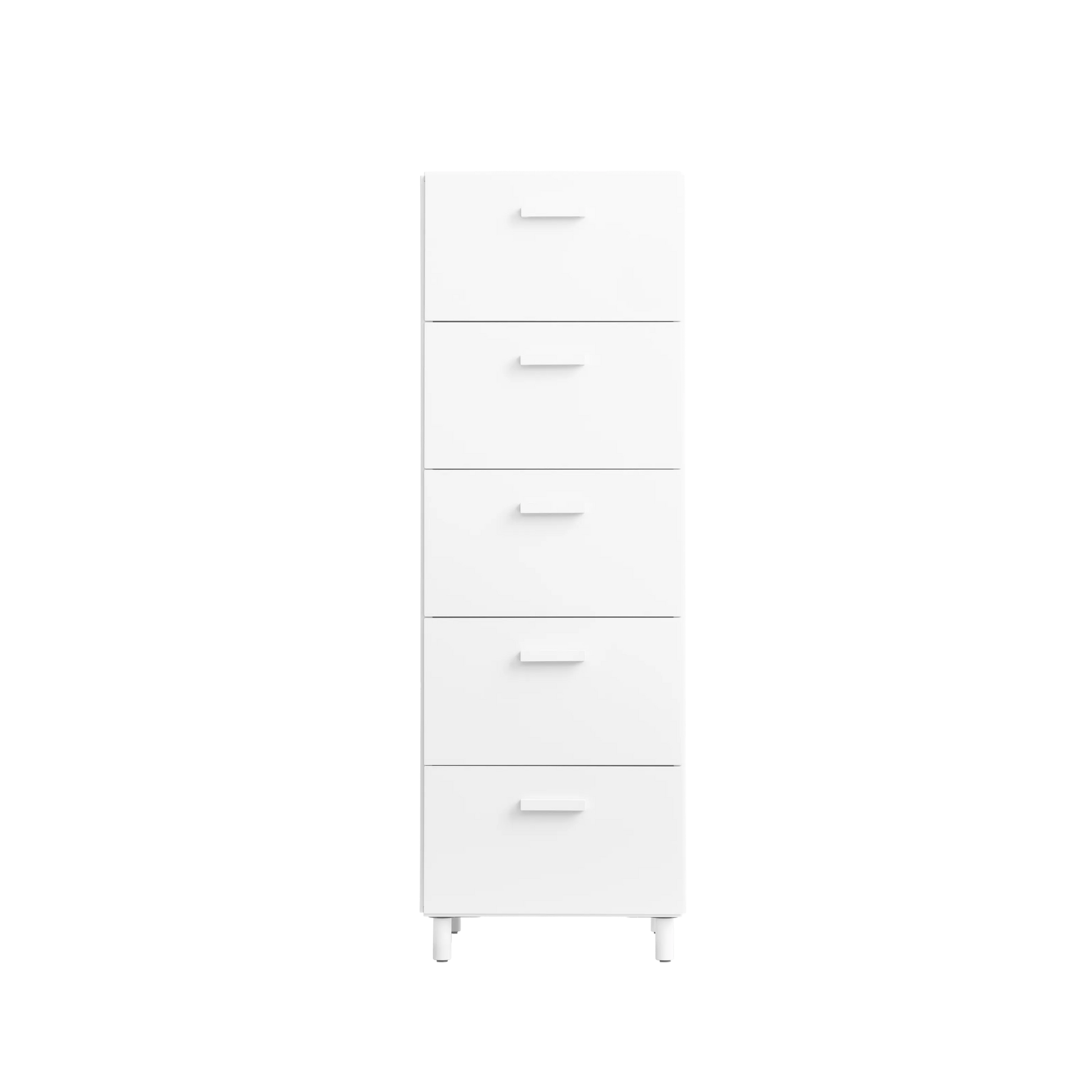 Relief Chest of drawers, tall White - image 5