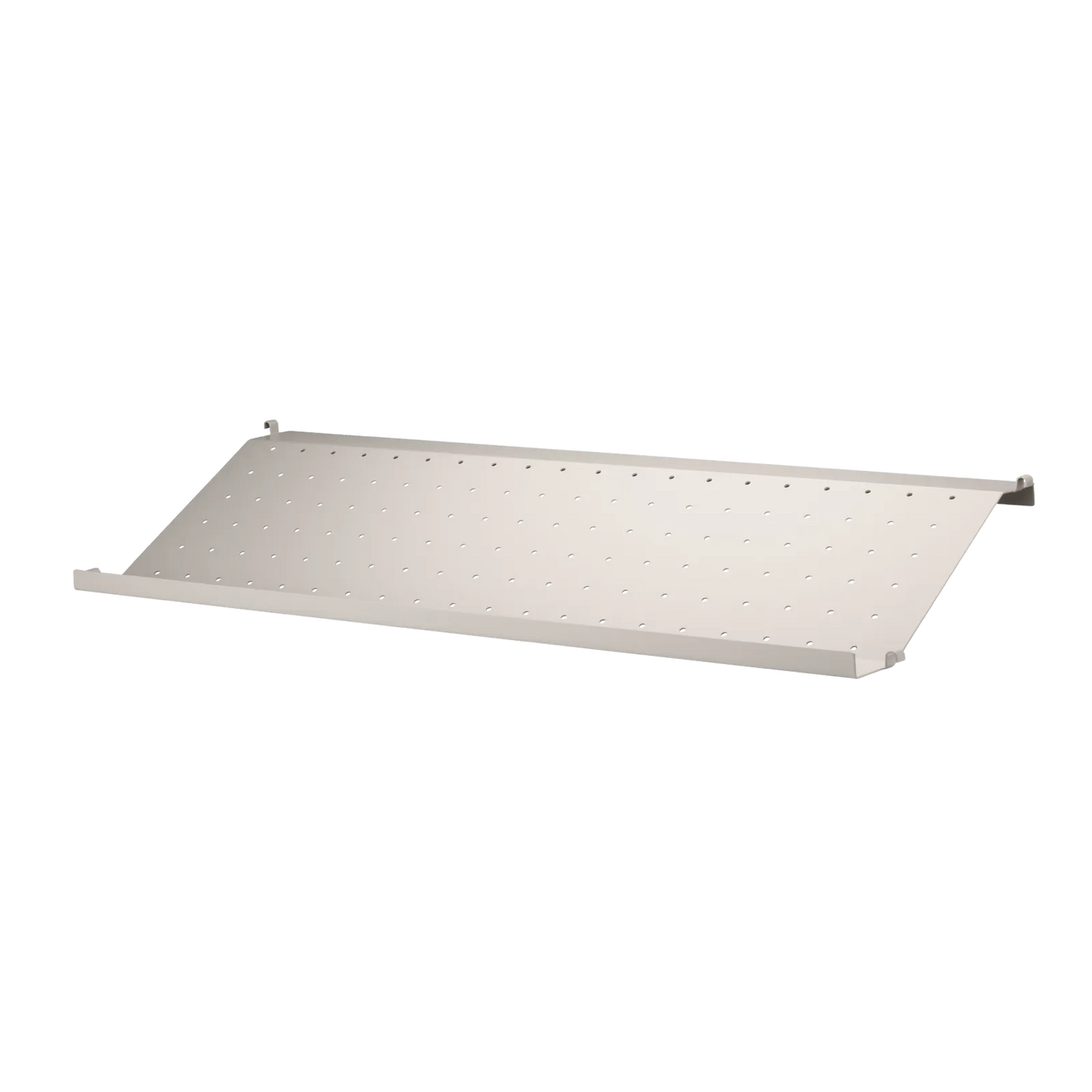 Shoe shelf - W78 x D30 x H10, Beige - image 3