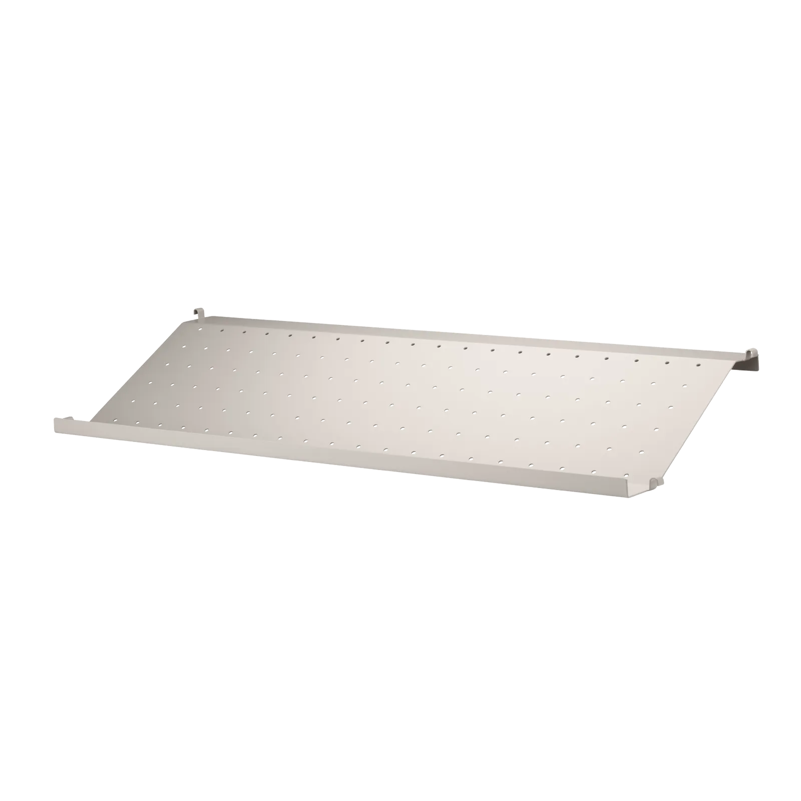 Shoe shelf - W78 x D30 x H10, Beige - image 3