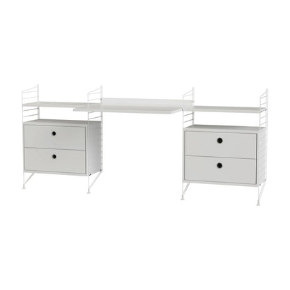 Workspace C White/White - image 4