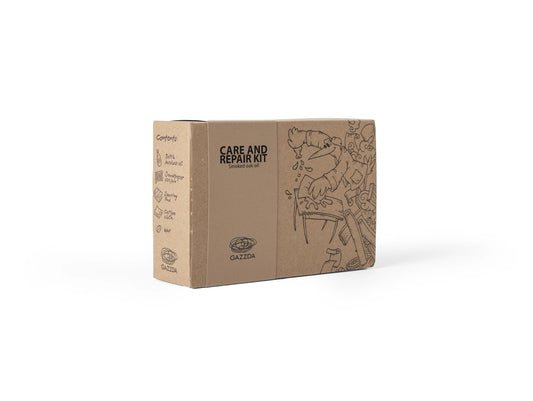 Solid Wood Care & Repair Kit - Care & Repair Kit - Care & Repair Kit - Solid Wood Oak White Oil