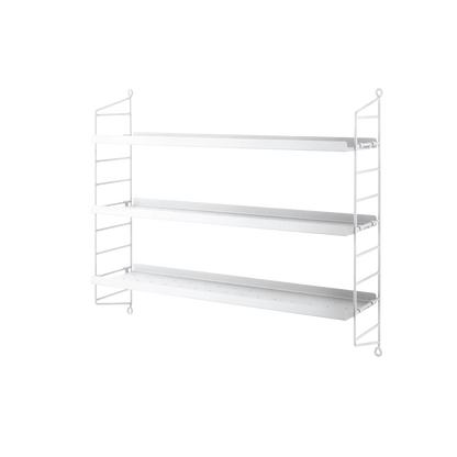 String® Pocket Metal - White/White - image 3