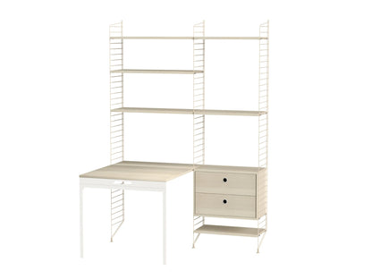 Workspace E Beige/Ash - image 3