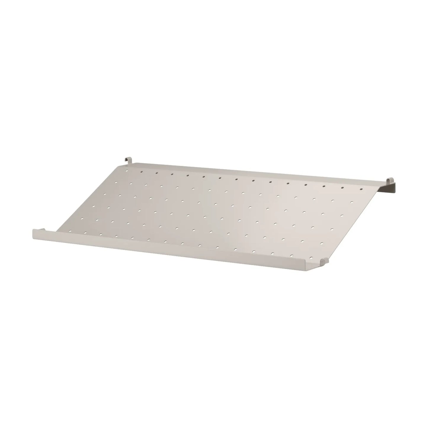 Shoe shelf - W58 x D30 x H10, Beige - image 4