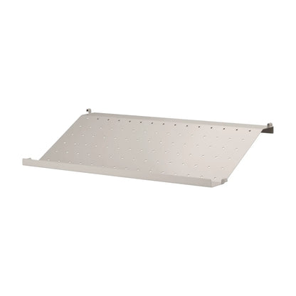 Shoe shelf - W58 x D30 x H10, Beige - image 4