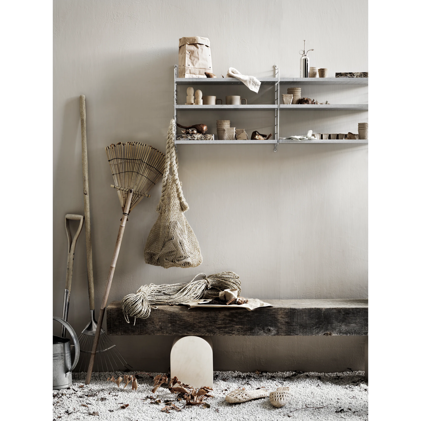 Outdoor D Galvanized/Galvanized - image 2