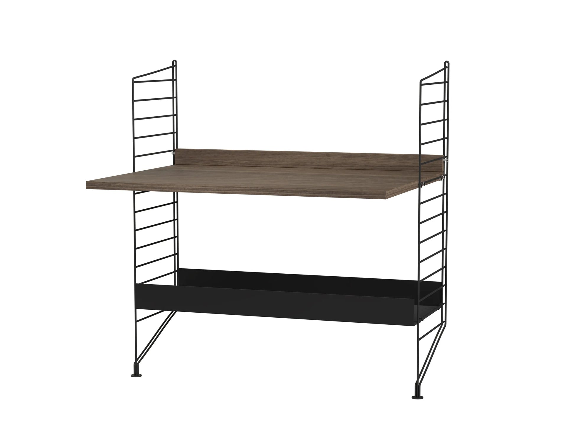 Kids room A Black/Walnut - image 3