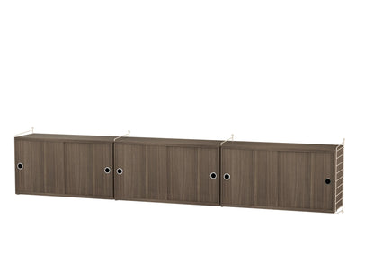 Living room D Beige/Walnut - image 3