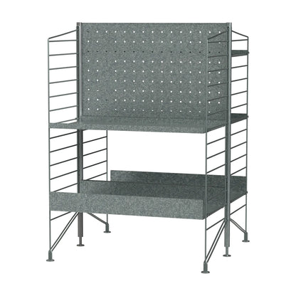 Outdoor J Galvanized/Galvanized - image 4