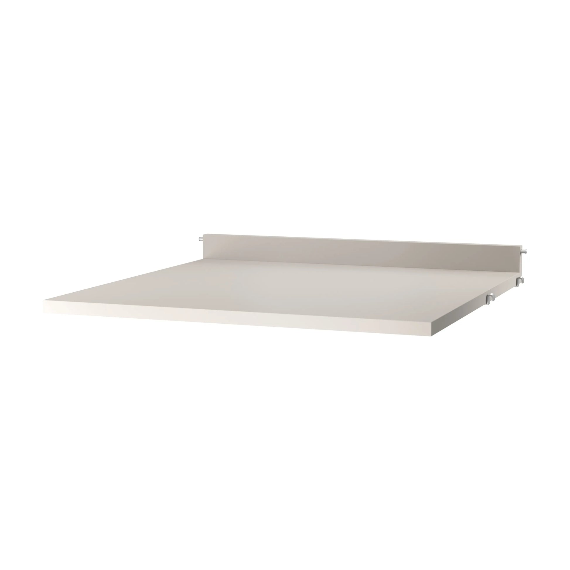 Work desk - W58 x D58, Beige - image 5