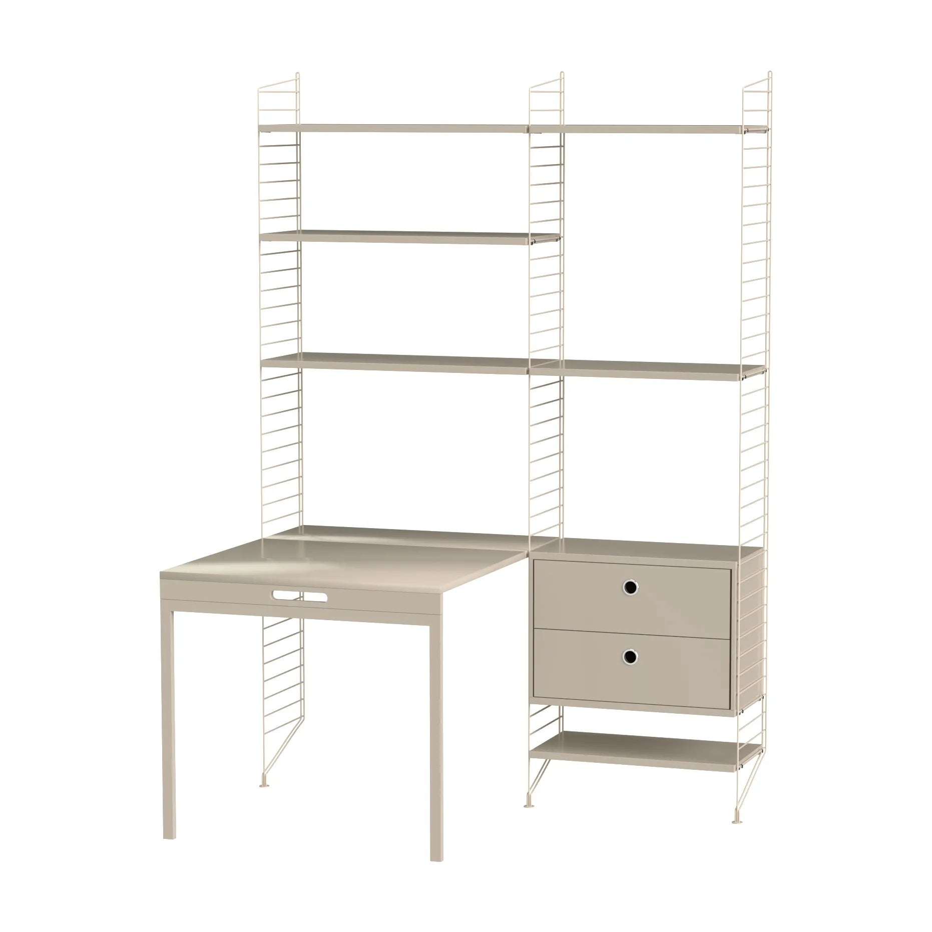 Workspace E Beige/Beige - image 4