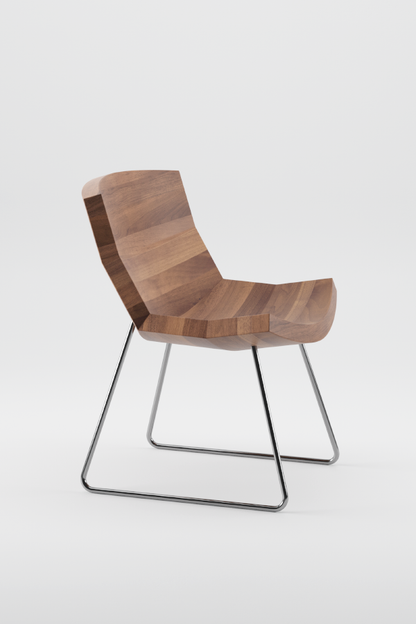 Chunk chair - image 1