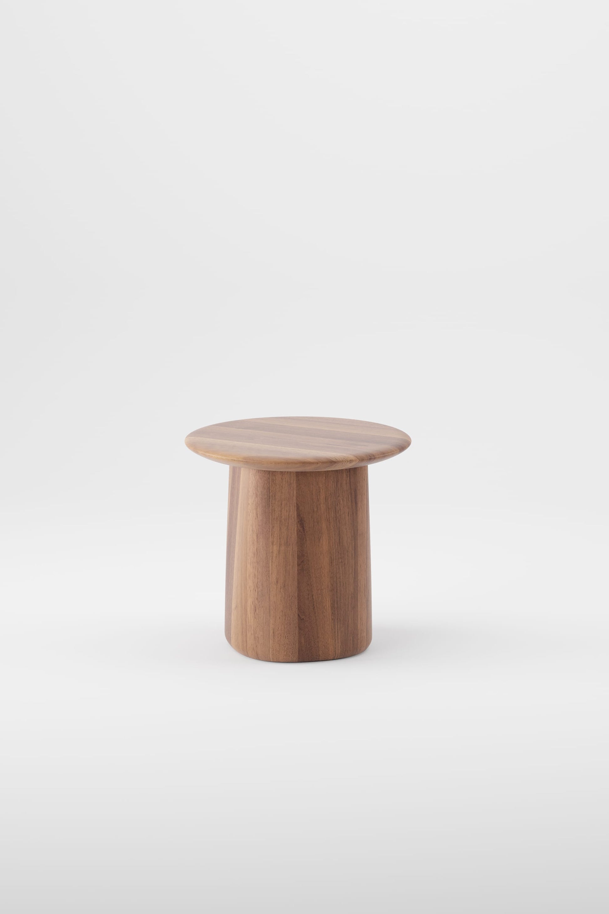 Column side coffee table - image 3