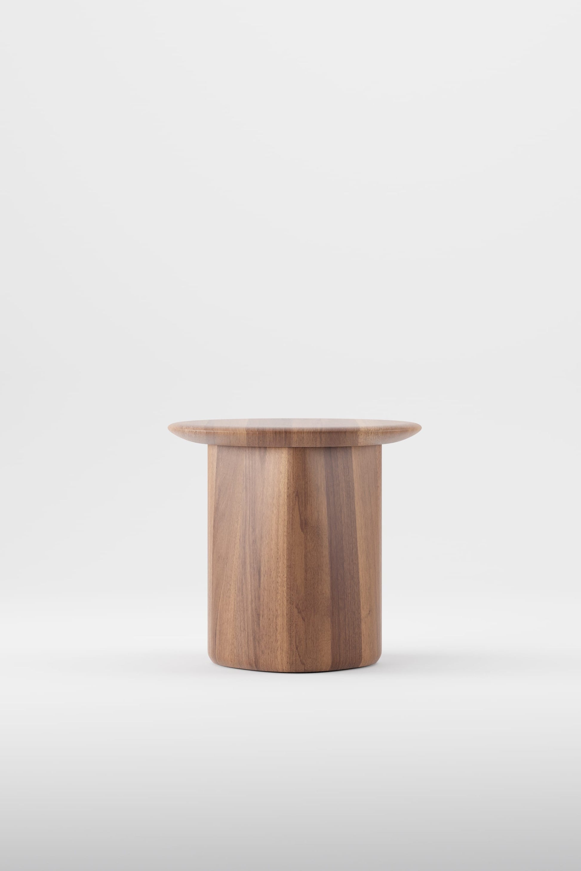 Column side coffee table - image 4
