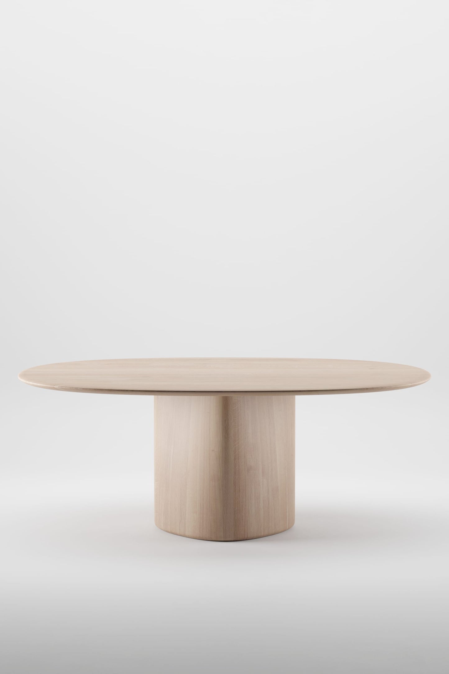 Column oval table - image 5