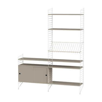 Living room K White/Beige - image 4